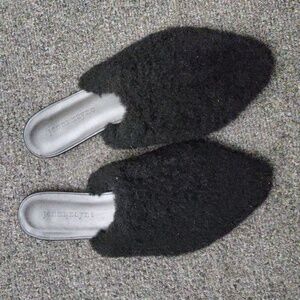 Jenni Kayne Shearling Slippers